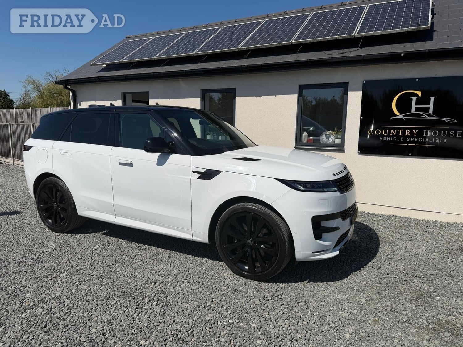 Land Rover Range Rover Sport 2024 - Cars in Sittingbourne