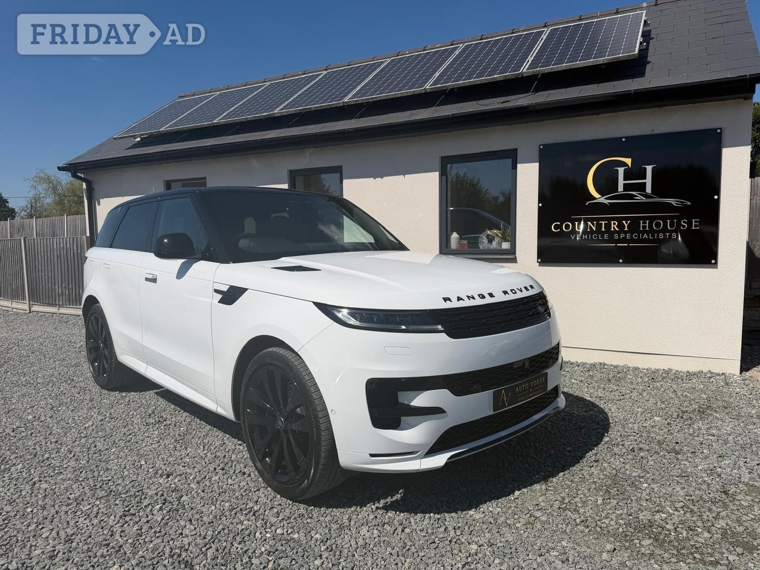 Land Rover Range Rover Sport 2024 - Cars