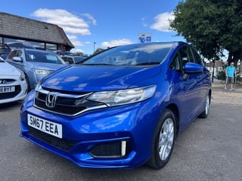 Honda Jazz 2018