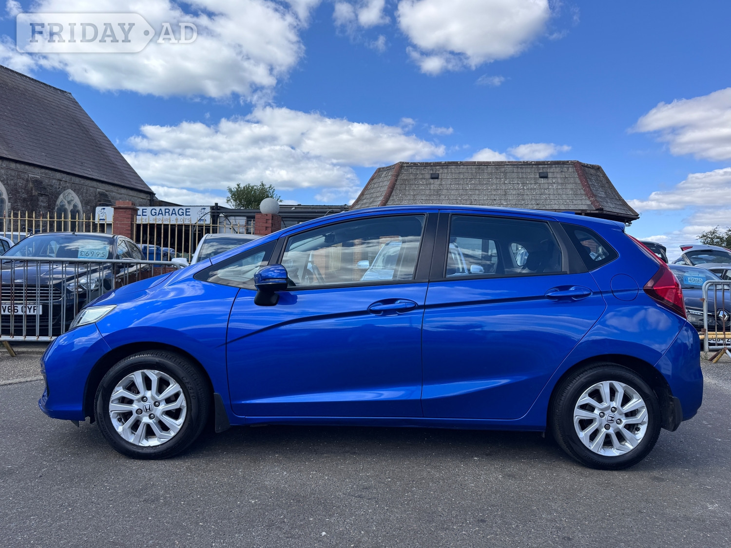 Honda Jazz Lancing