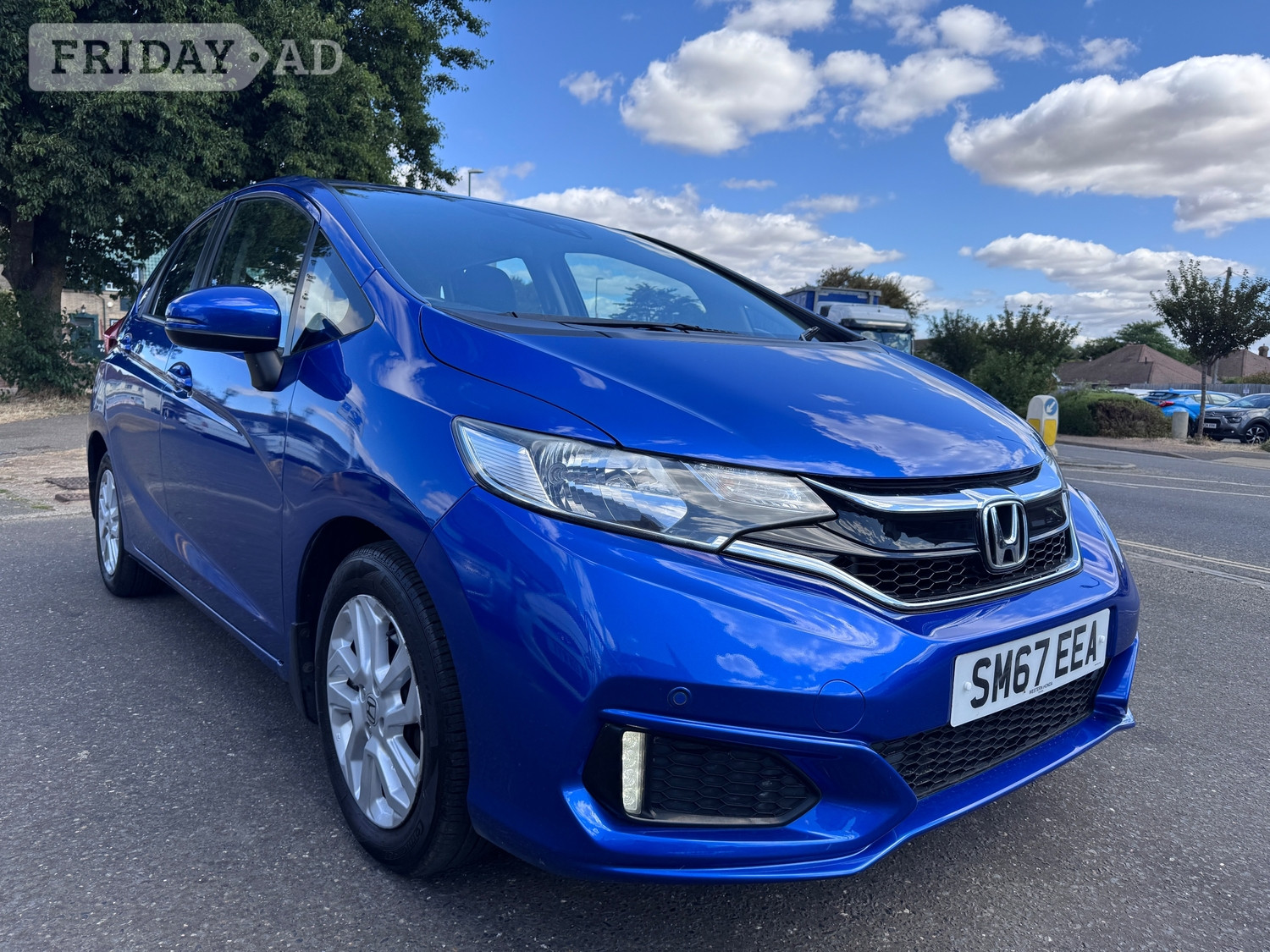 Honda Jazz 2018 - Cars in Lancing