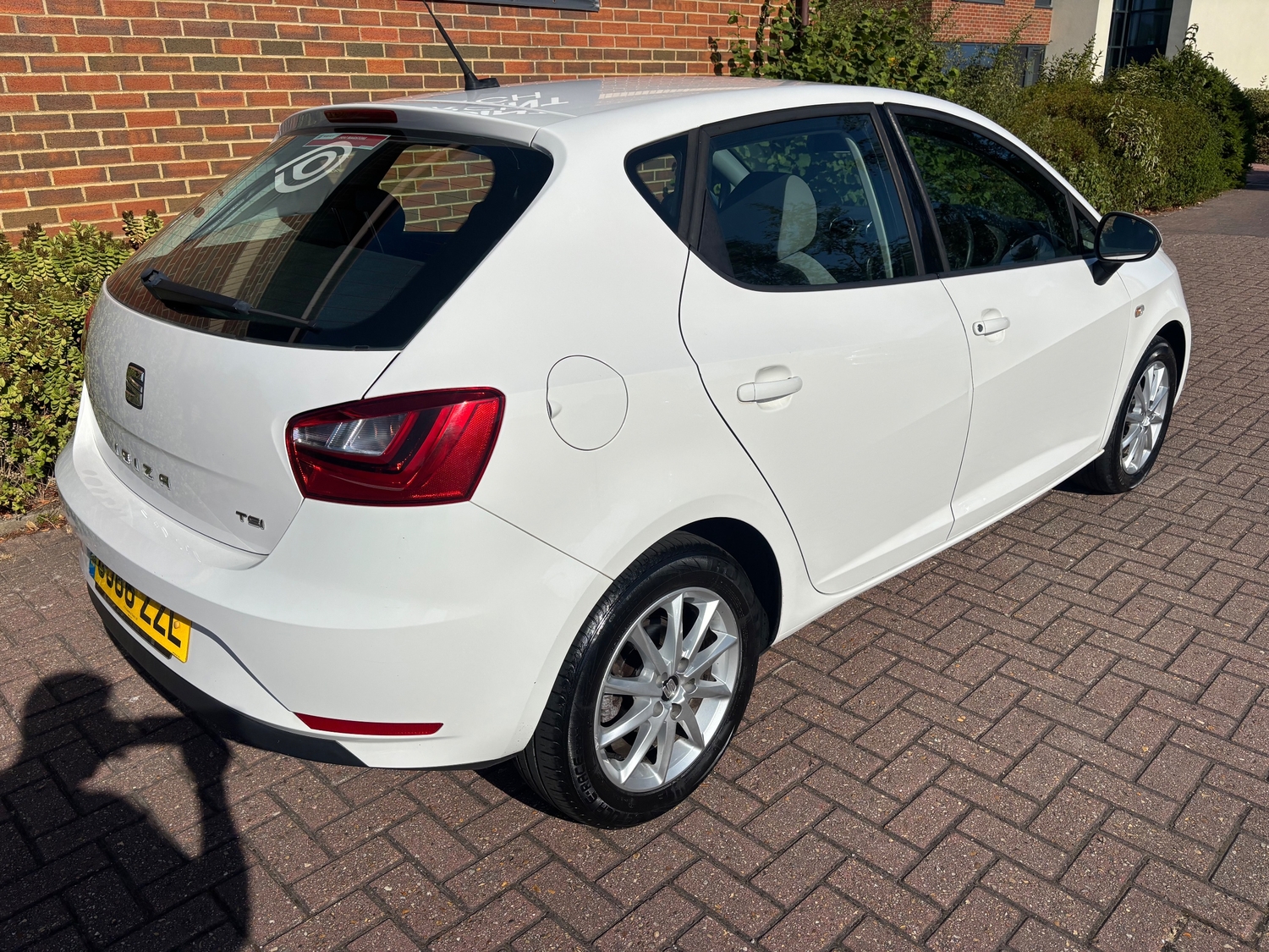 [ berth ]SEAT Ibiza