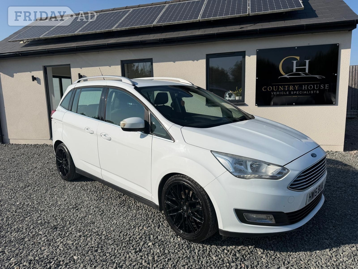 Ford Grand C-MAX 2015 - Cars in Sittingbourne