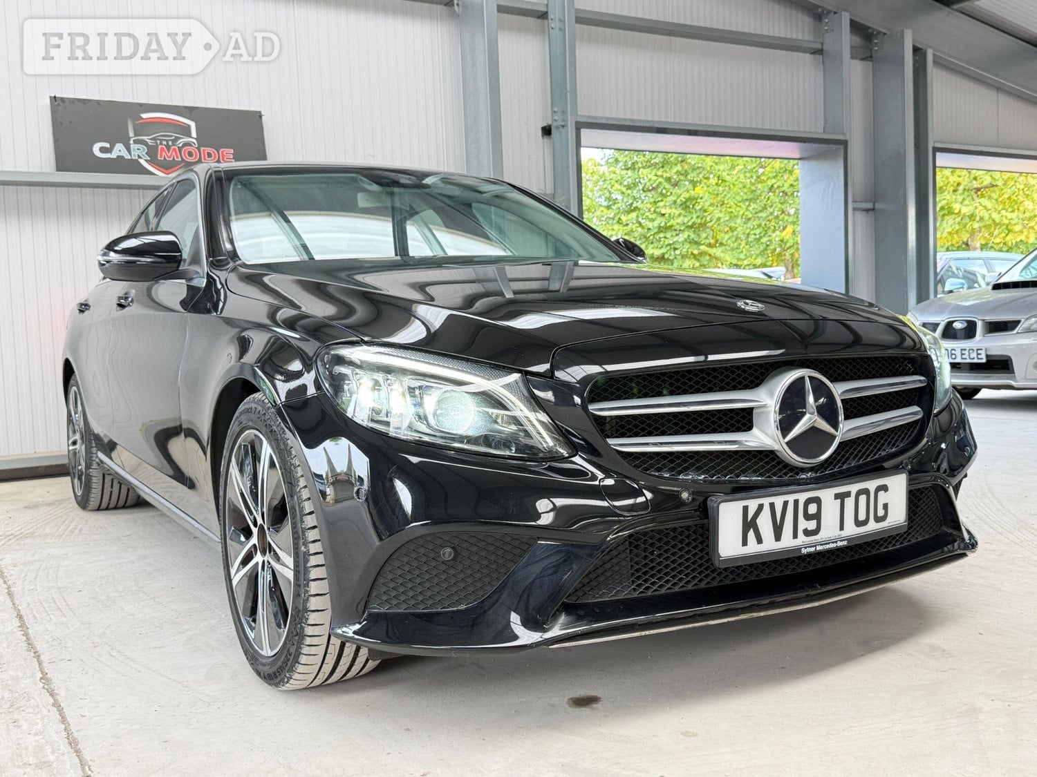 Mercedes-Benz C Class Hillingdon