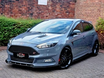 Ford Focus 2017