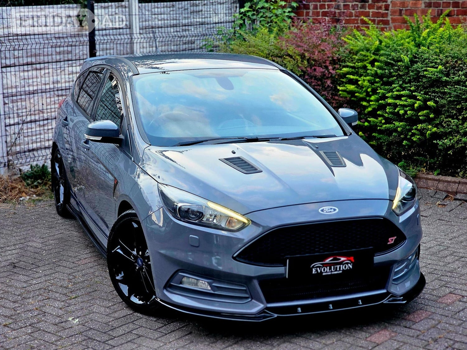 Ford Focus Sheffield