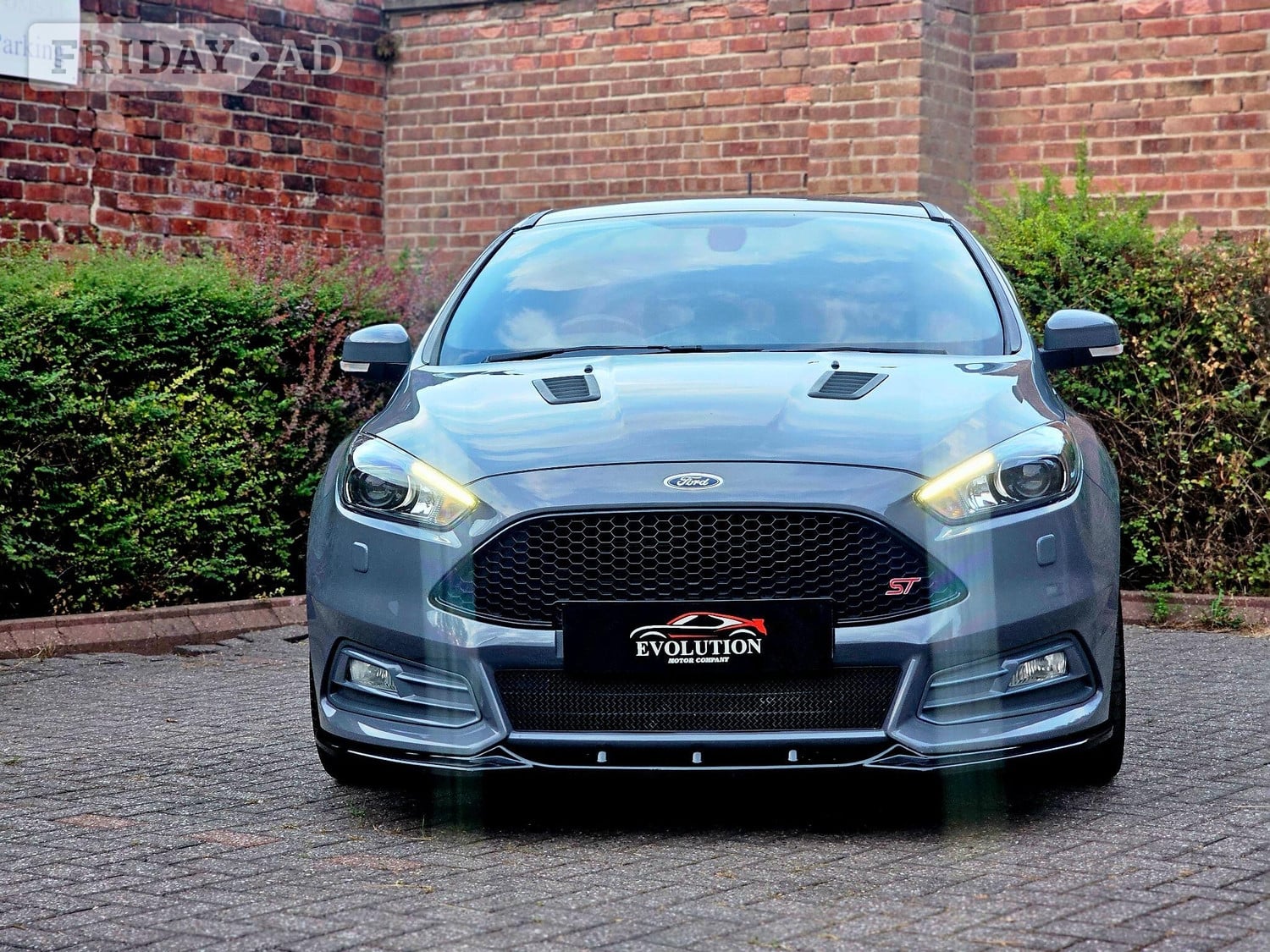 [ berth ]Ford Focus