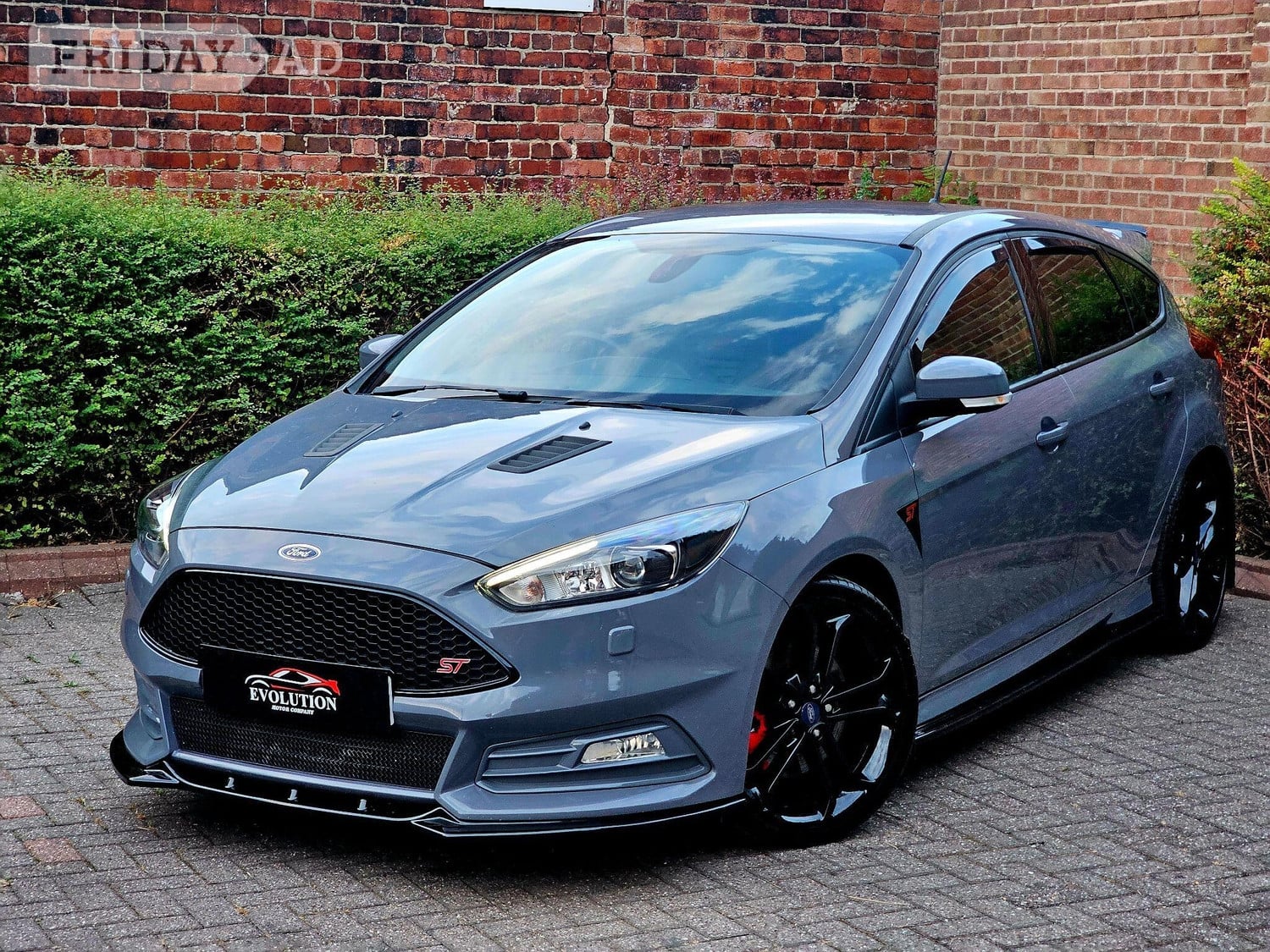 Ford Focus 2017 - Cars in Sheffield