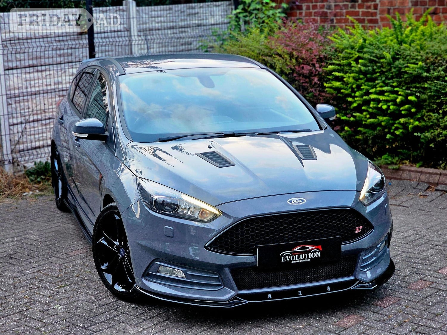 Ford Focus 2017 - Cars