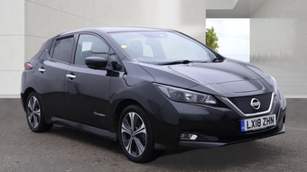 Nissan LEAF 2018