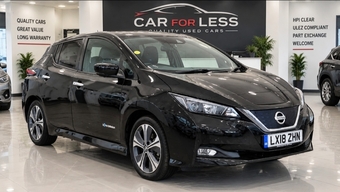 Nissan LEAF 2018