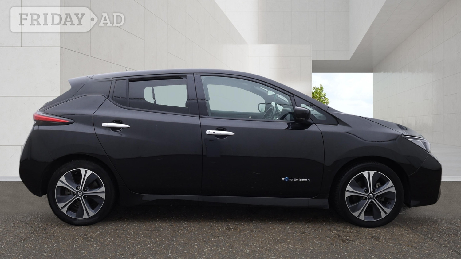 Nissan LEAF Hemel Hempstead