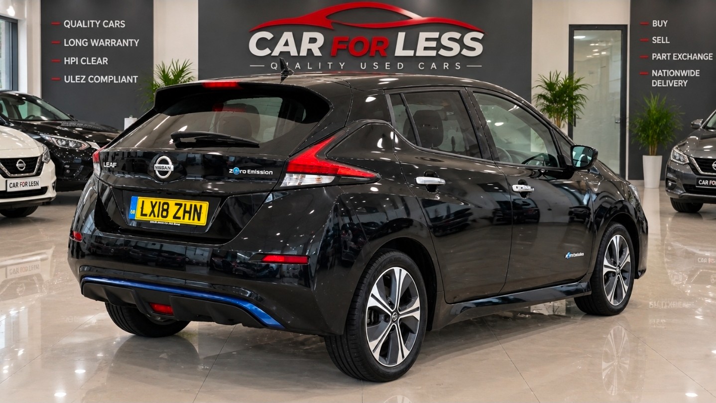 Nissan LEAF 2018 - Cars in Hemel Hempstead