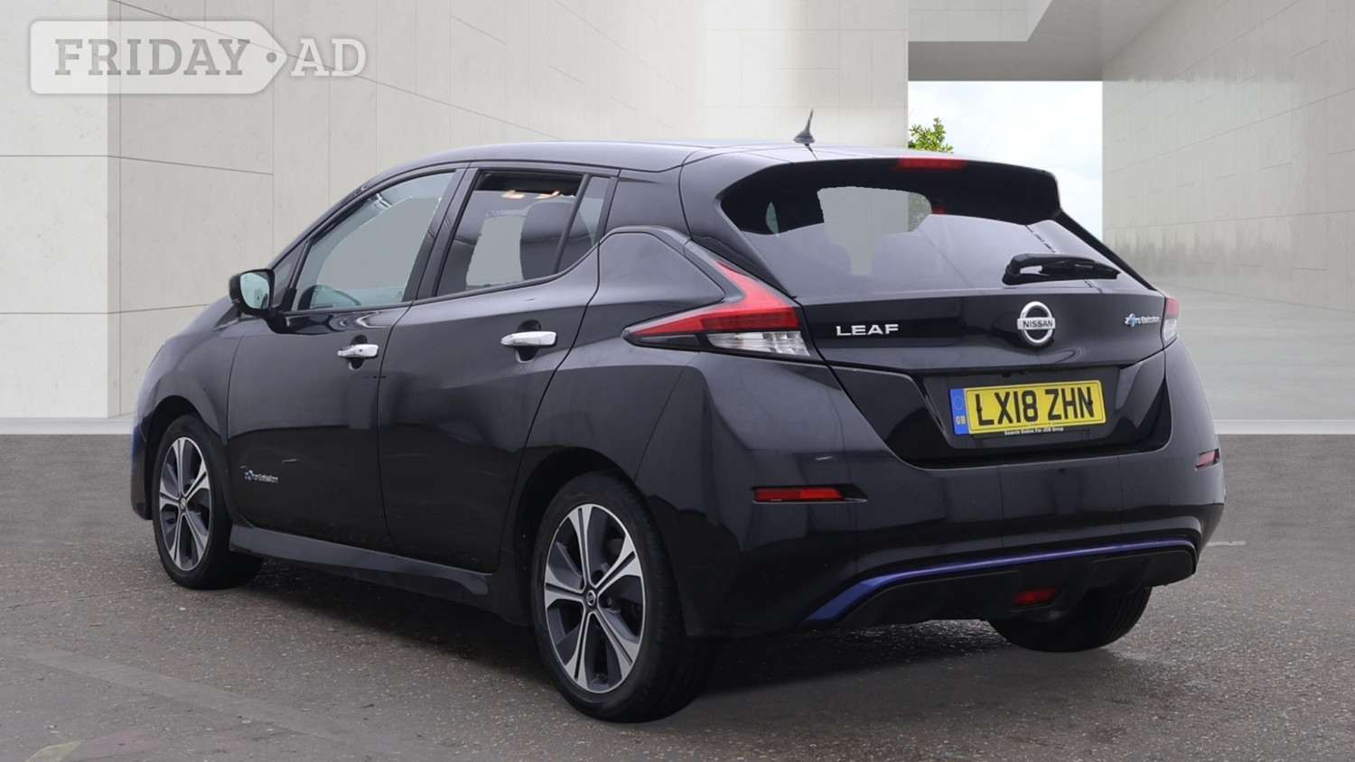 Nissan LEAF 2018 - Cars in Hemel Hempstead