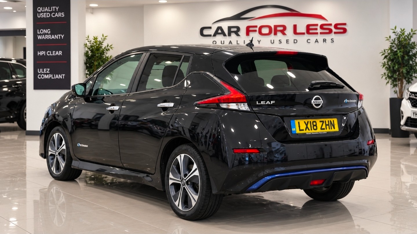 Nissan LEAF 2018 - Cars