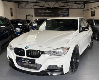 BMW 3 Series 2014
