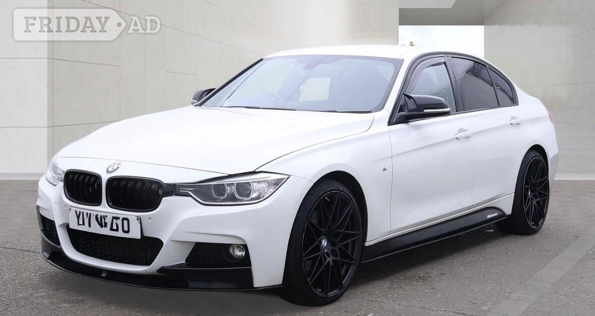 BMW 3 Series 2014 in Milton Keynes