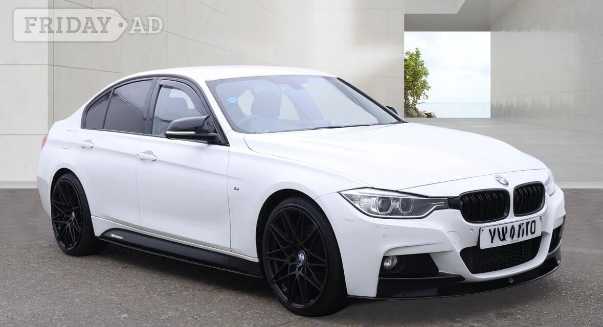 [ berth ]BMW 3 Series