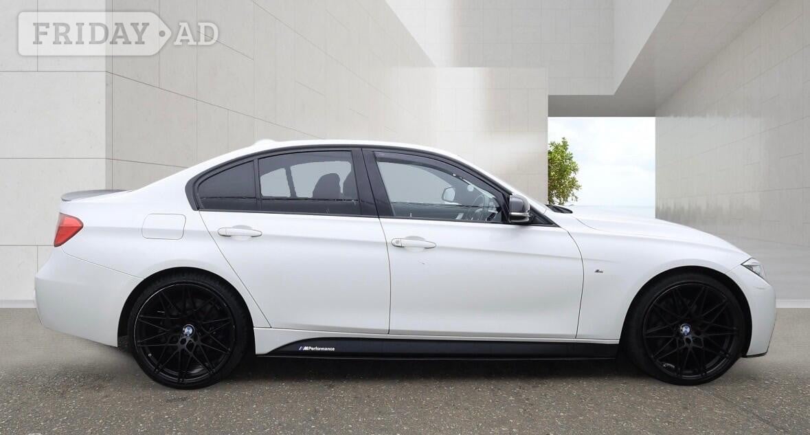 BMW 3 Series 2014 - Cars