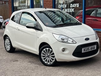 Ford Ka 2015