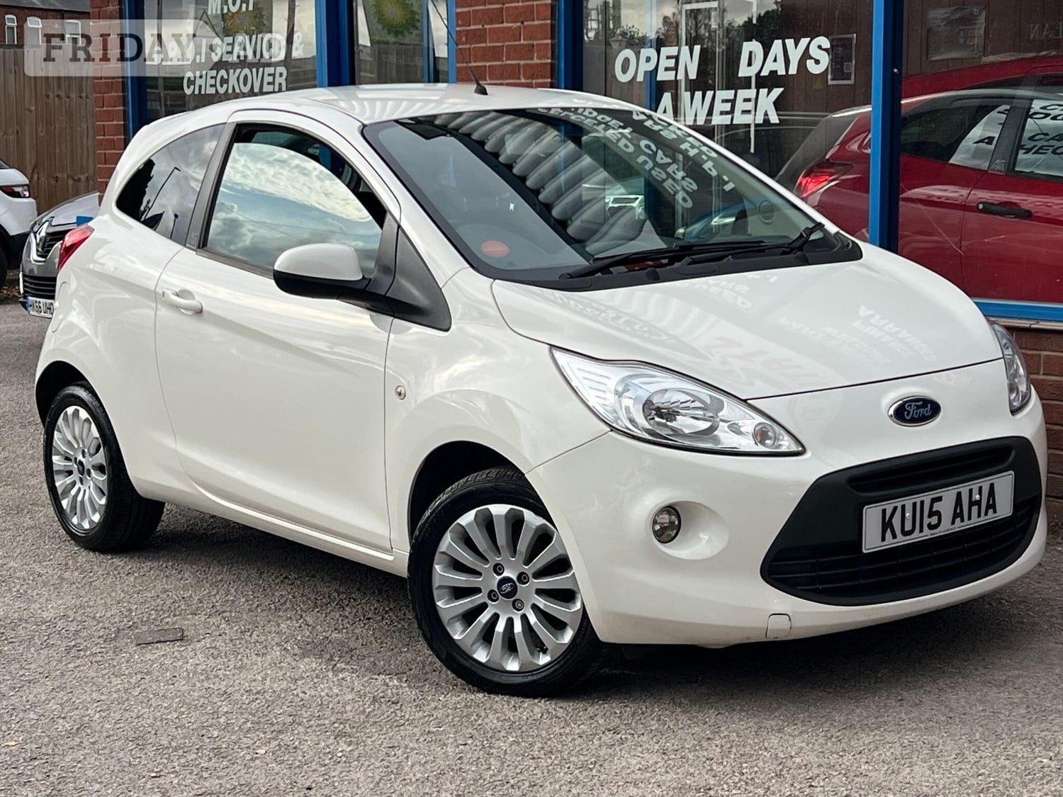 Ford Ka 2015 in Heanor