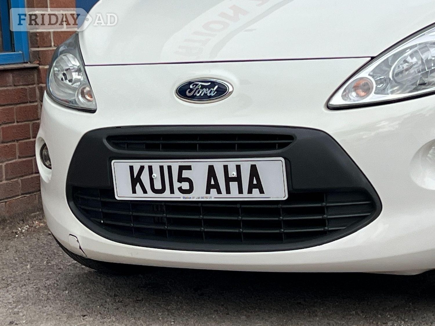 Ford Ka Heanor
