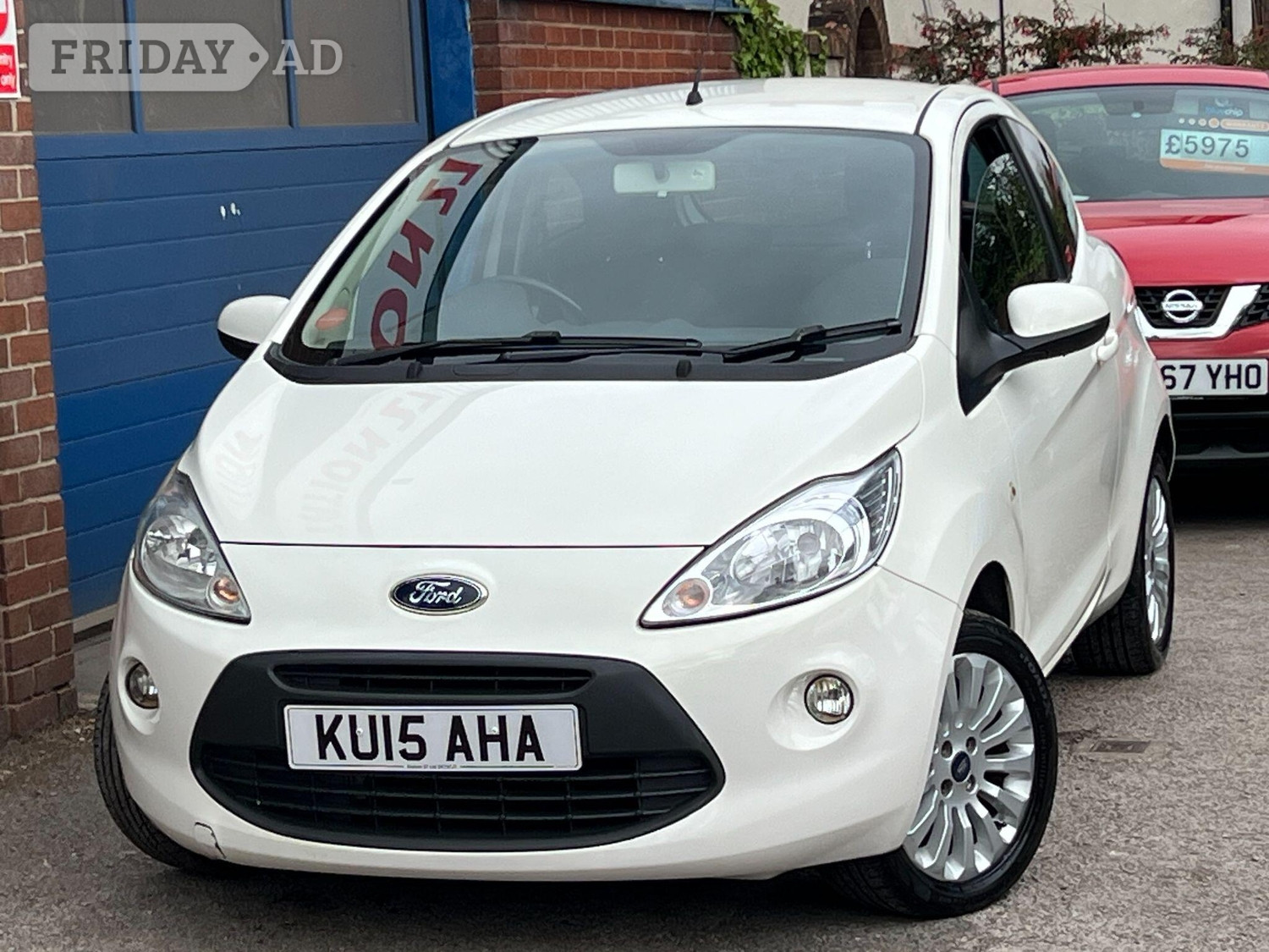 [ berth ]Ford Ka