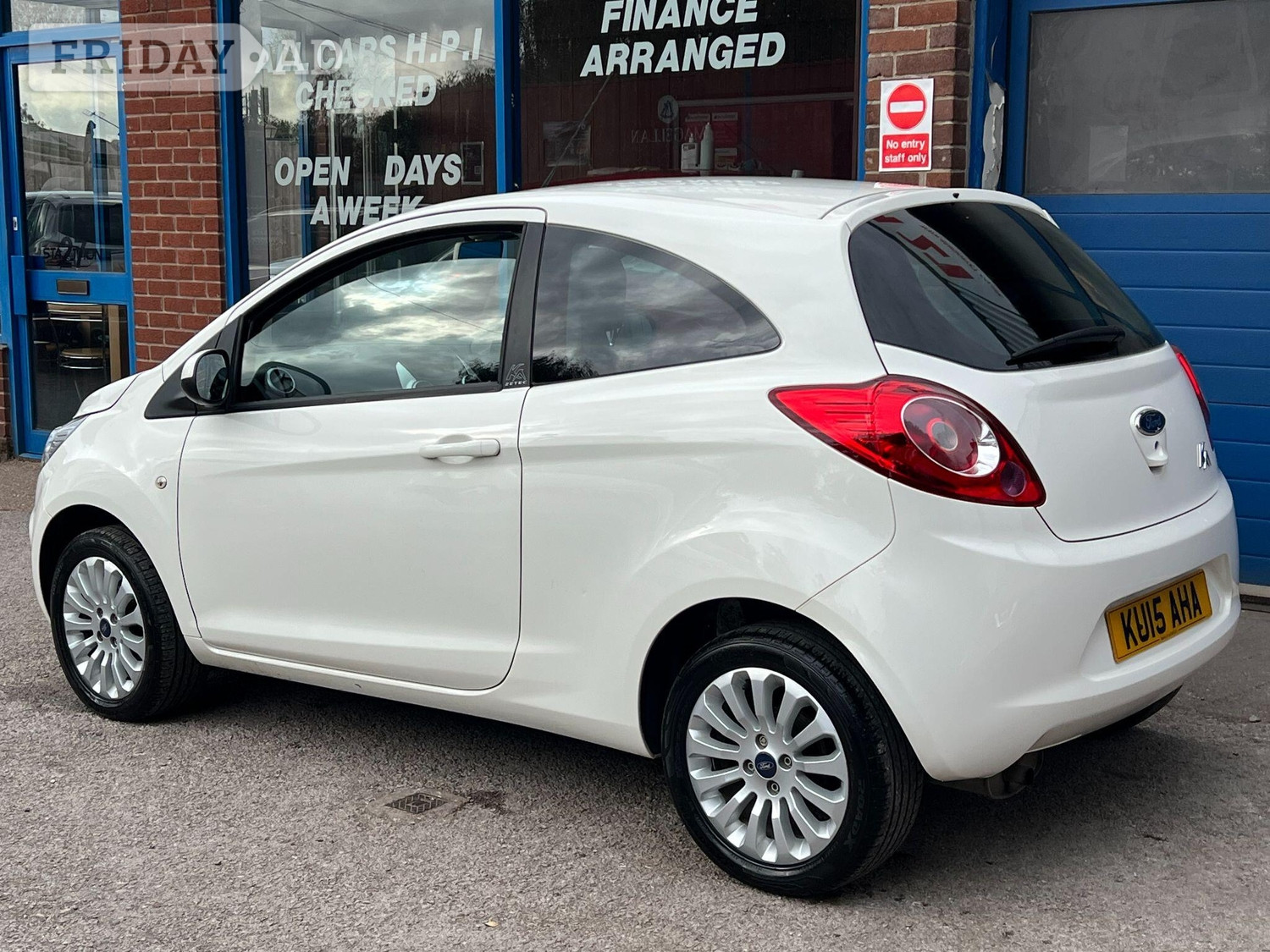 Ford Ka 2015 - Cars in Heanor