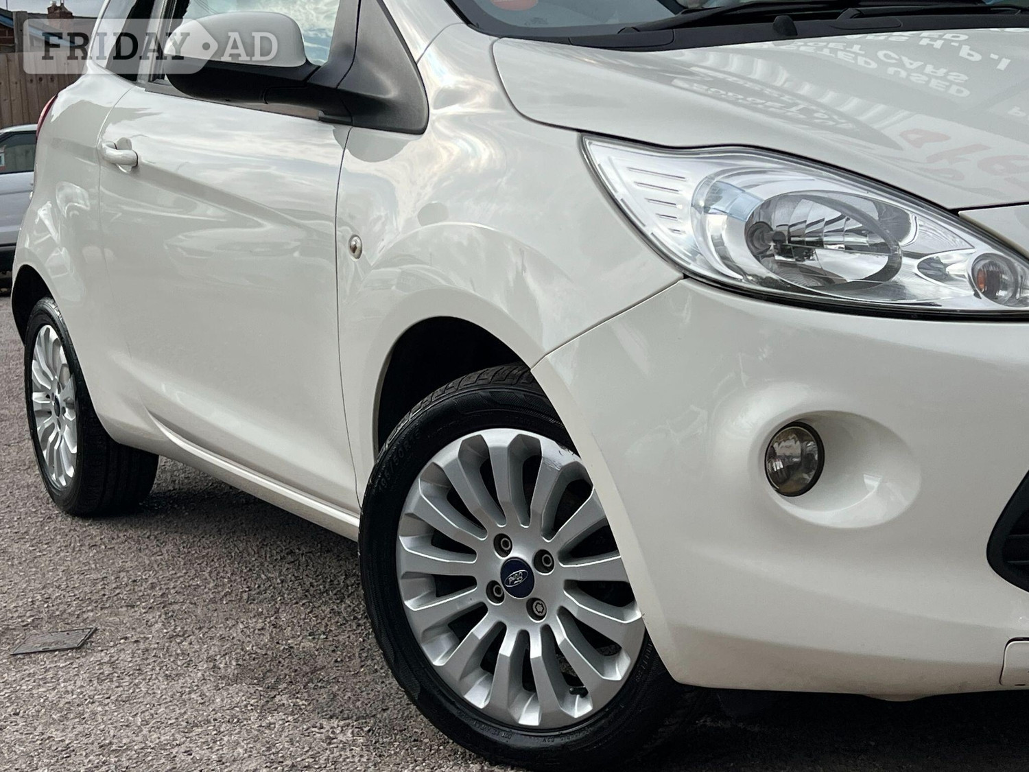 Ford Ka 2015 - Cars