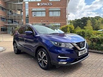 Nissan Qashqai 2019