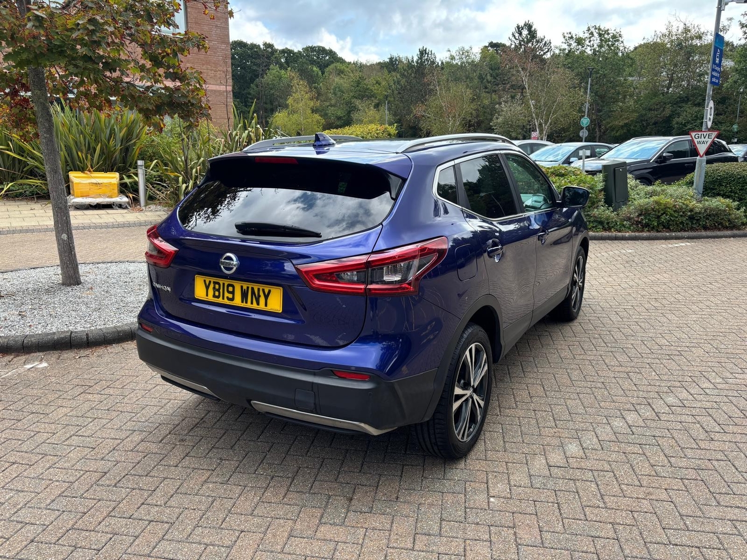 Nissan Qashqai Fareham