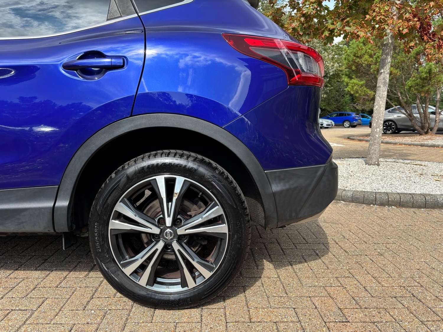 Nissan Qashqai 2019 - Cars in Fareham