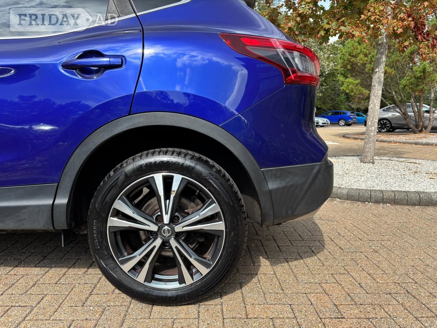 Nissan Qashqai 2019 - Cars in Fareham