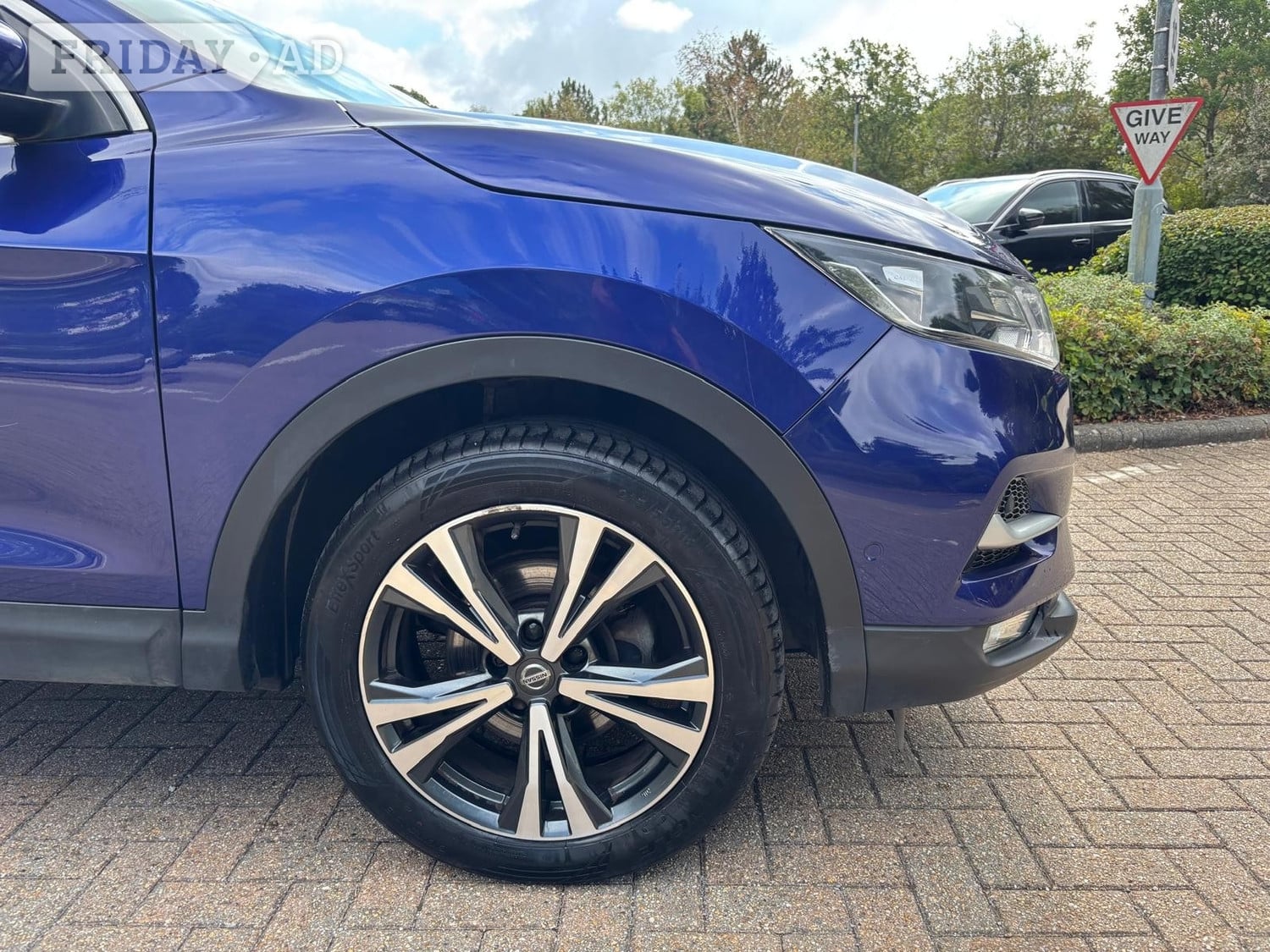 Nissan Qashqai 2019 - Cars