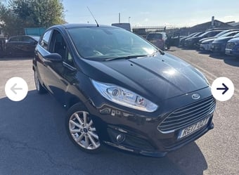Ford Fiesta 2017