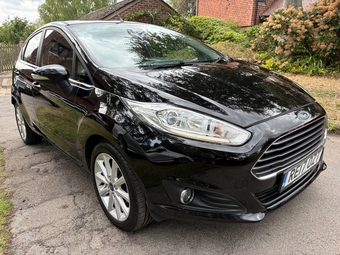 Ford Fiesta 2017