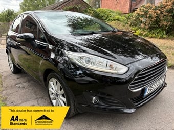 Ford Fiesta 2017