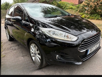 Ford Fiesta 2017
