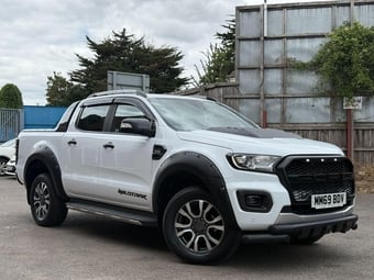 Ford Ranger 2019