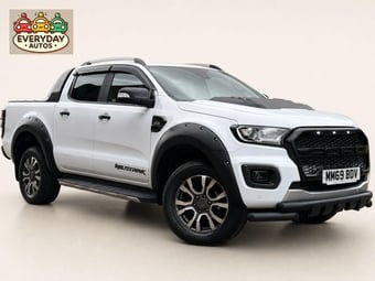 Ford Ranger 2019