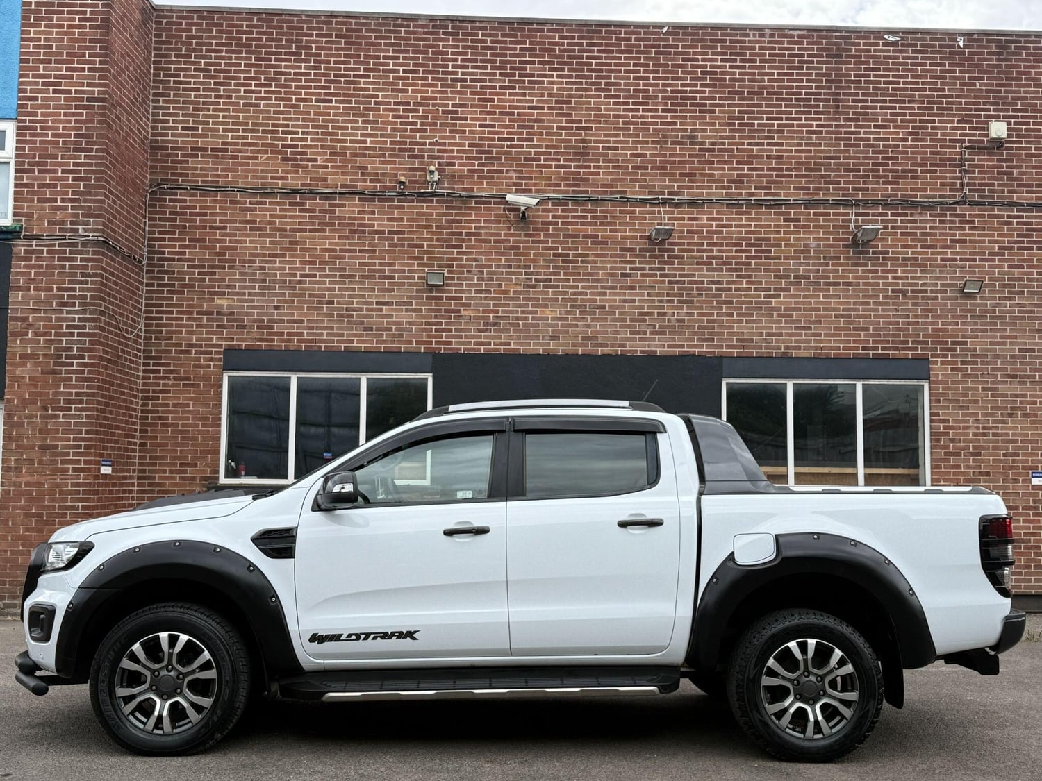 [ berth ]Ford Ranger