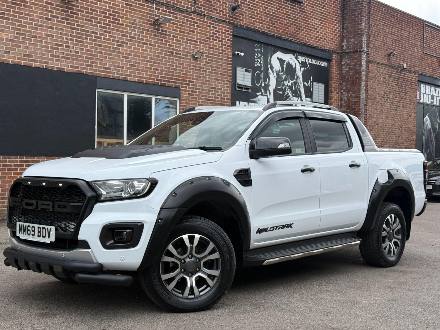 Ford Ranger 2019 - Vans & Commercial Vehicles