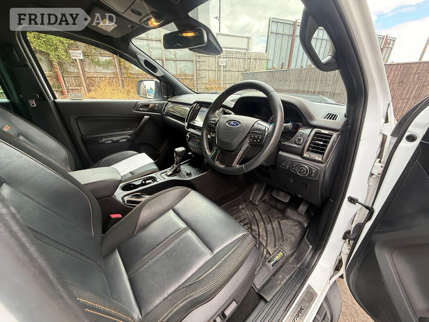 Ford Ranger 2019 - Vans & Commercial Vehicles in Bristol