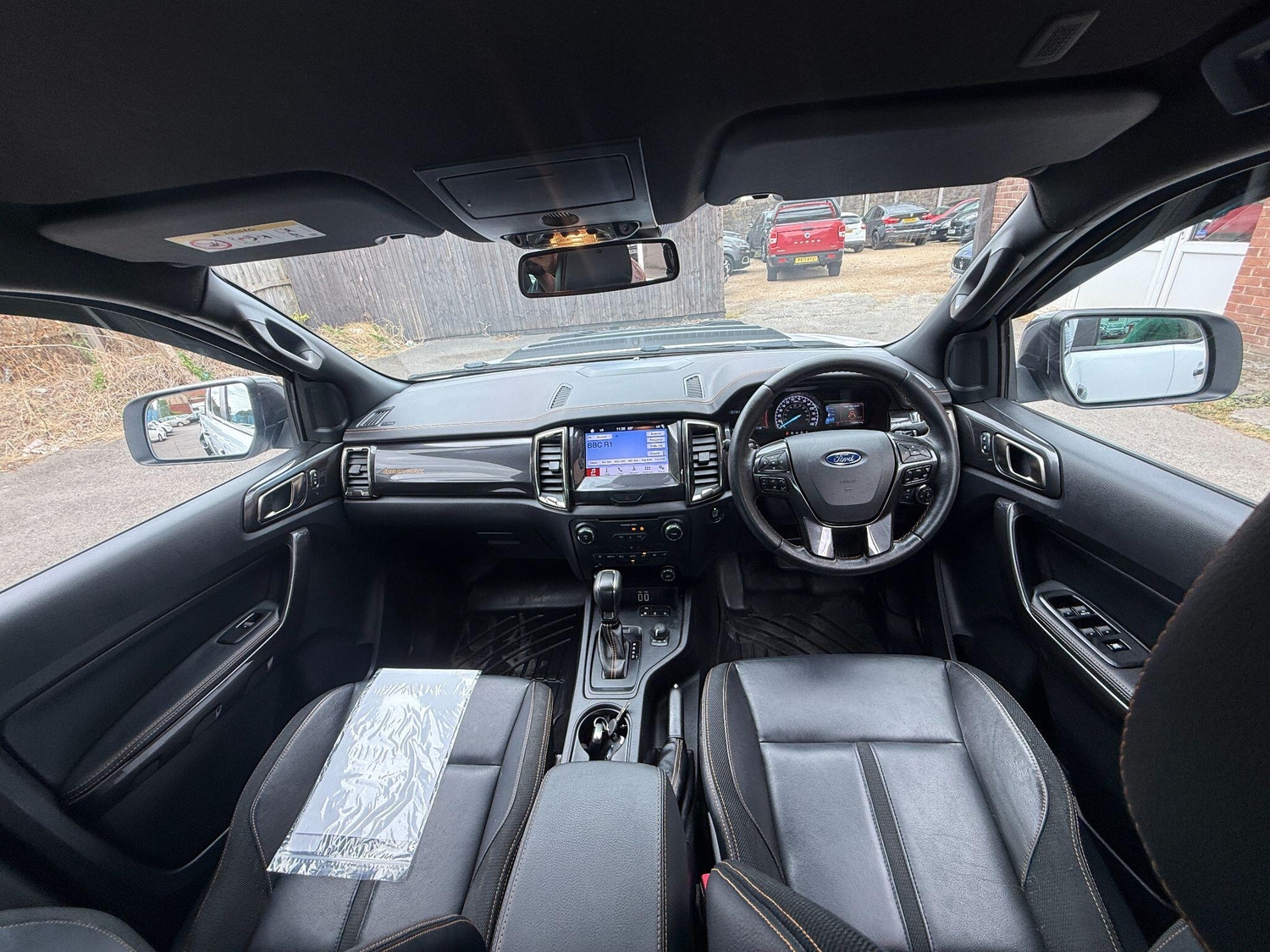 Ford Ranger Bristol