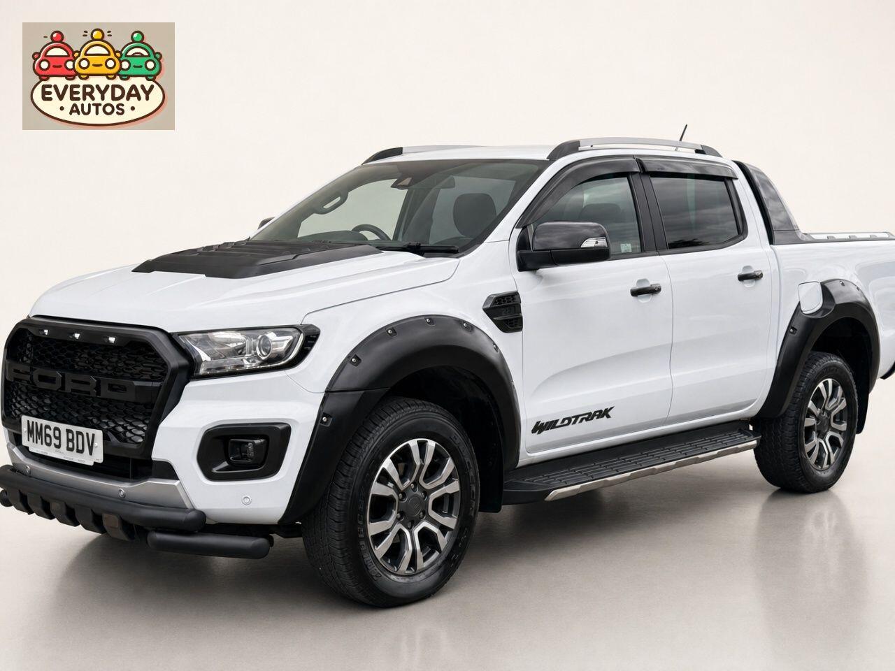 [ berth ]Ford Ranger