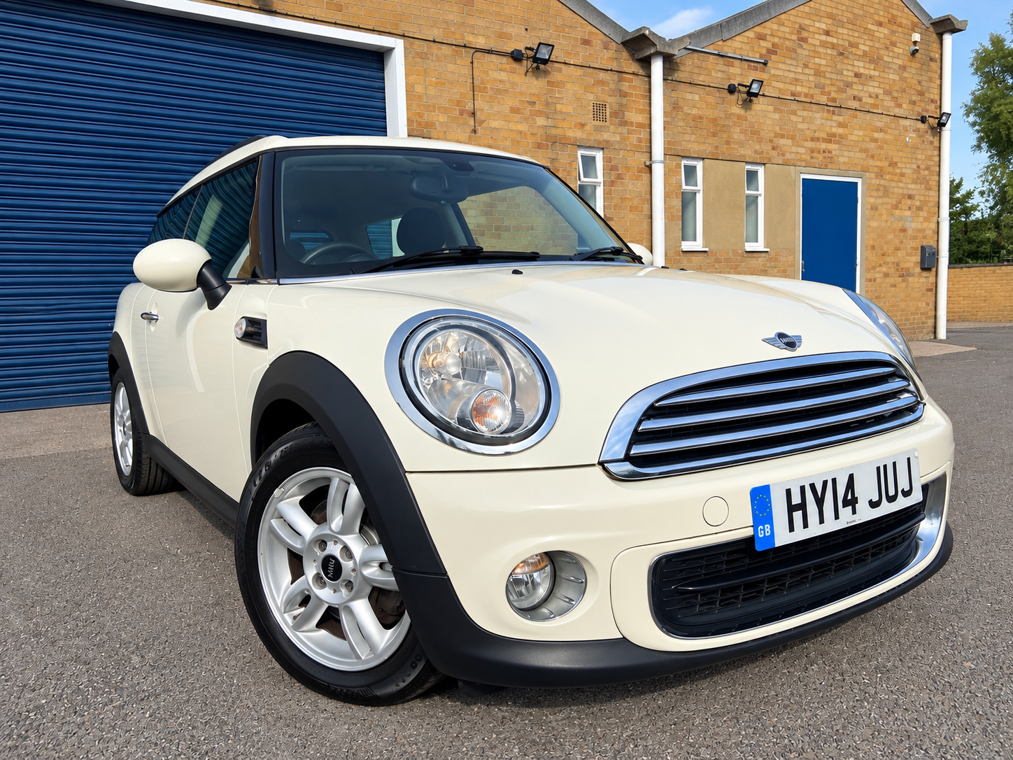 Mini Clubman Worthing