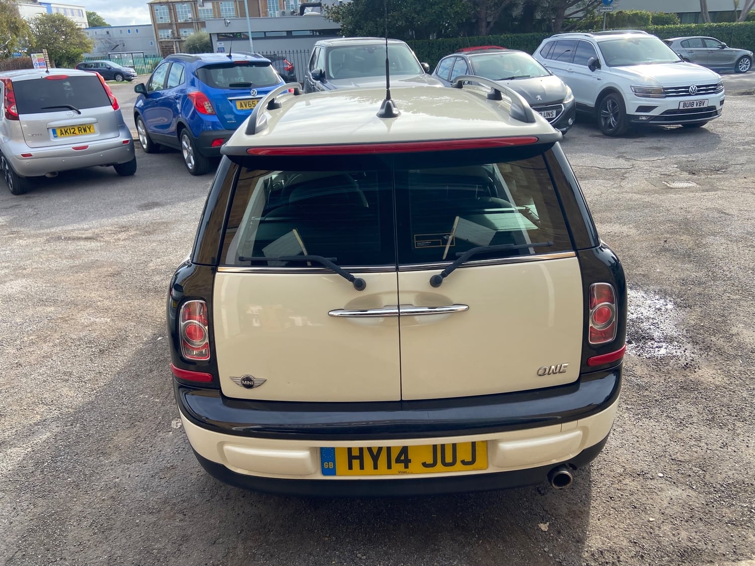 Mini Clubman 2014 - Cars