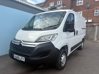 Citroen Relay 2020
