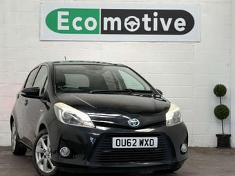 Toyota Yaris 2012