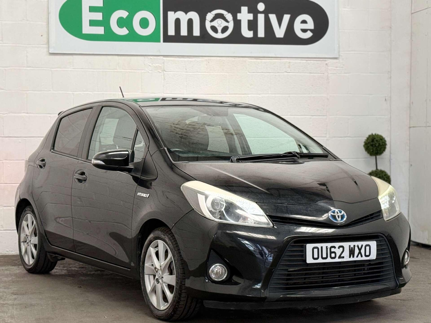 [ berth ]Toyota Yaris